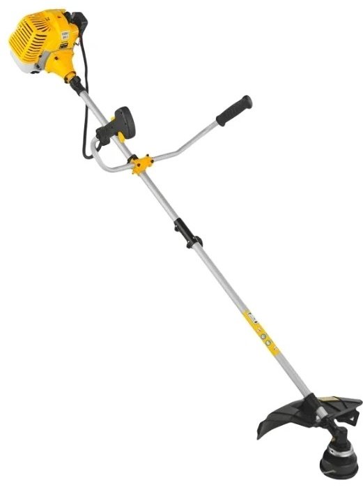 Триммер бензиновый Huter GGT-1000S, леска и нож купить,0