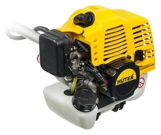 Триммер бензиновый Huter GGT-1000S, леска и нож купить,0