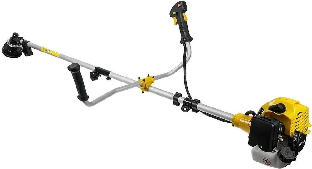 Триммер бензиновый Huter GGT-800S, леска и нож купить,0
