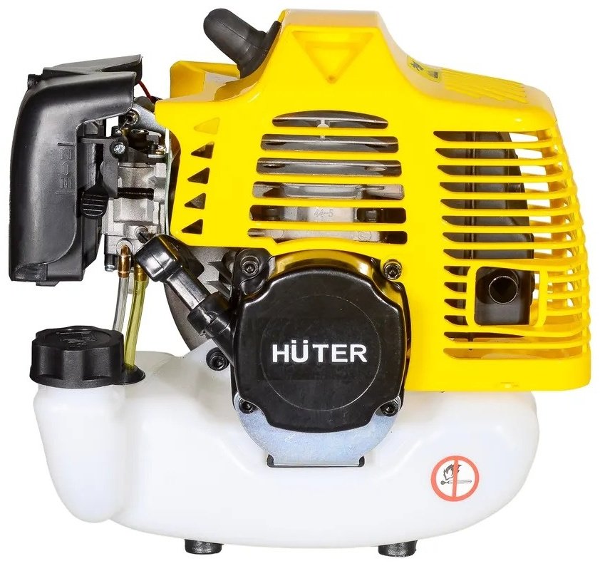 Триммер двухтактный Huter GGT-2500ТA 70/2/76, леска и нож купить,0