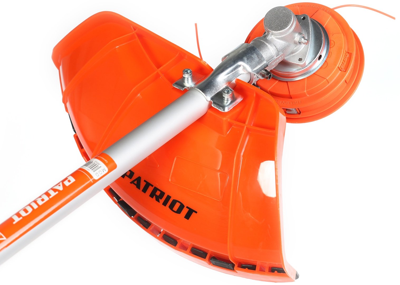Триммер бензиновый Patriot PT 4555ES Country, леска и нож - ForteMarket Триммер бензиновый Patriot PT 4555ES Country, леска и нож купить,0