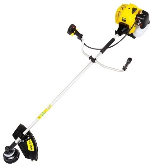 Триммер бензиновый Huter GGT-553TA 70/2/56, леска и нож - ForteMarket Триммер бензиновый Huter GGT-553TA 70/2/56, леска и нож купить,0