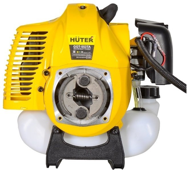 Триммер бензиновый Huter GGT-553TA 70/2/56, леска и нож - ForteMarket Триммер бензиновый Huter GGT-553TA 70/2/56, леска и нож купить,0