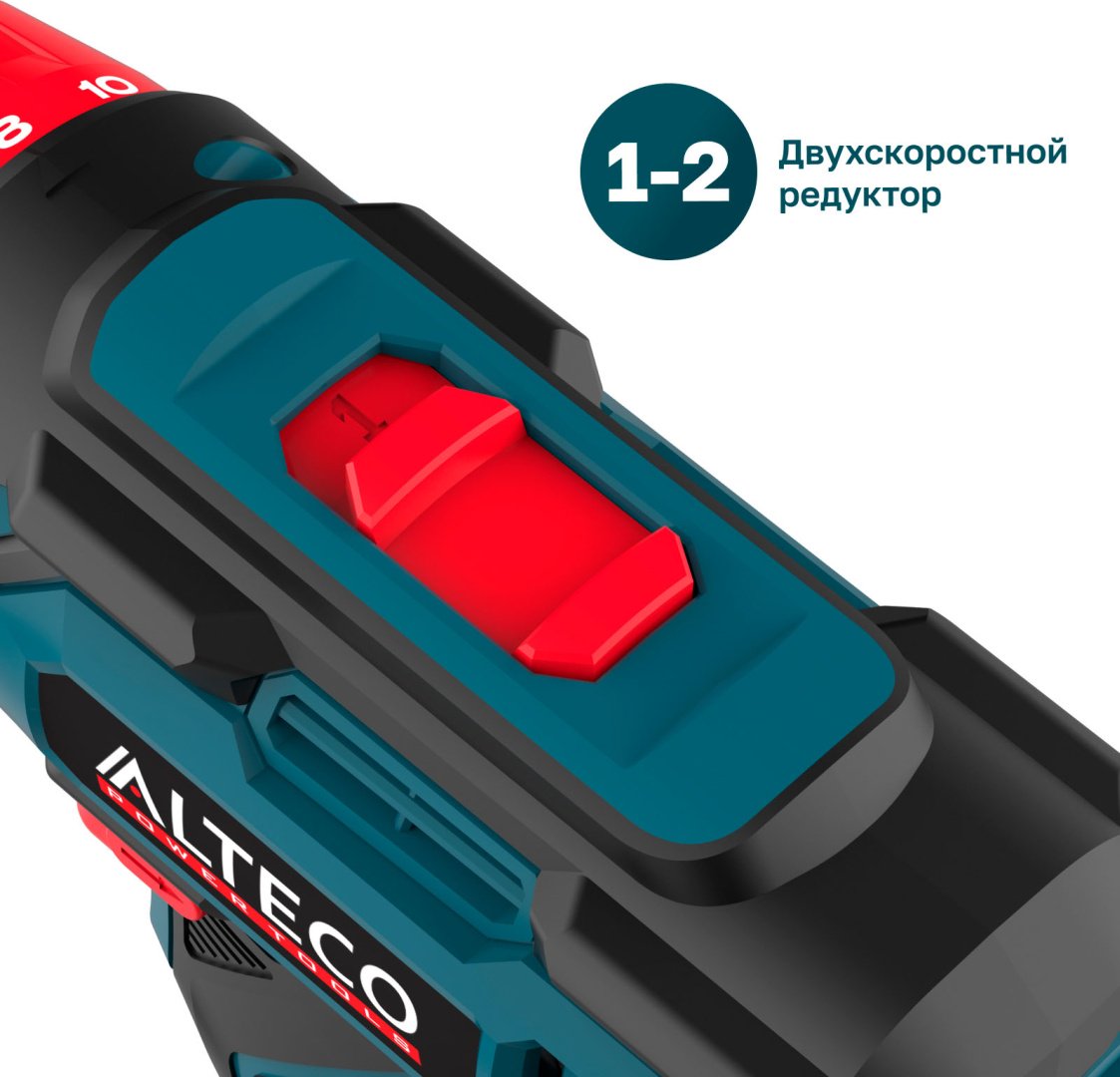 Триммер аккумуляторный ALTECO CT 21-30 Solo 81552, леска купить,0