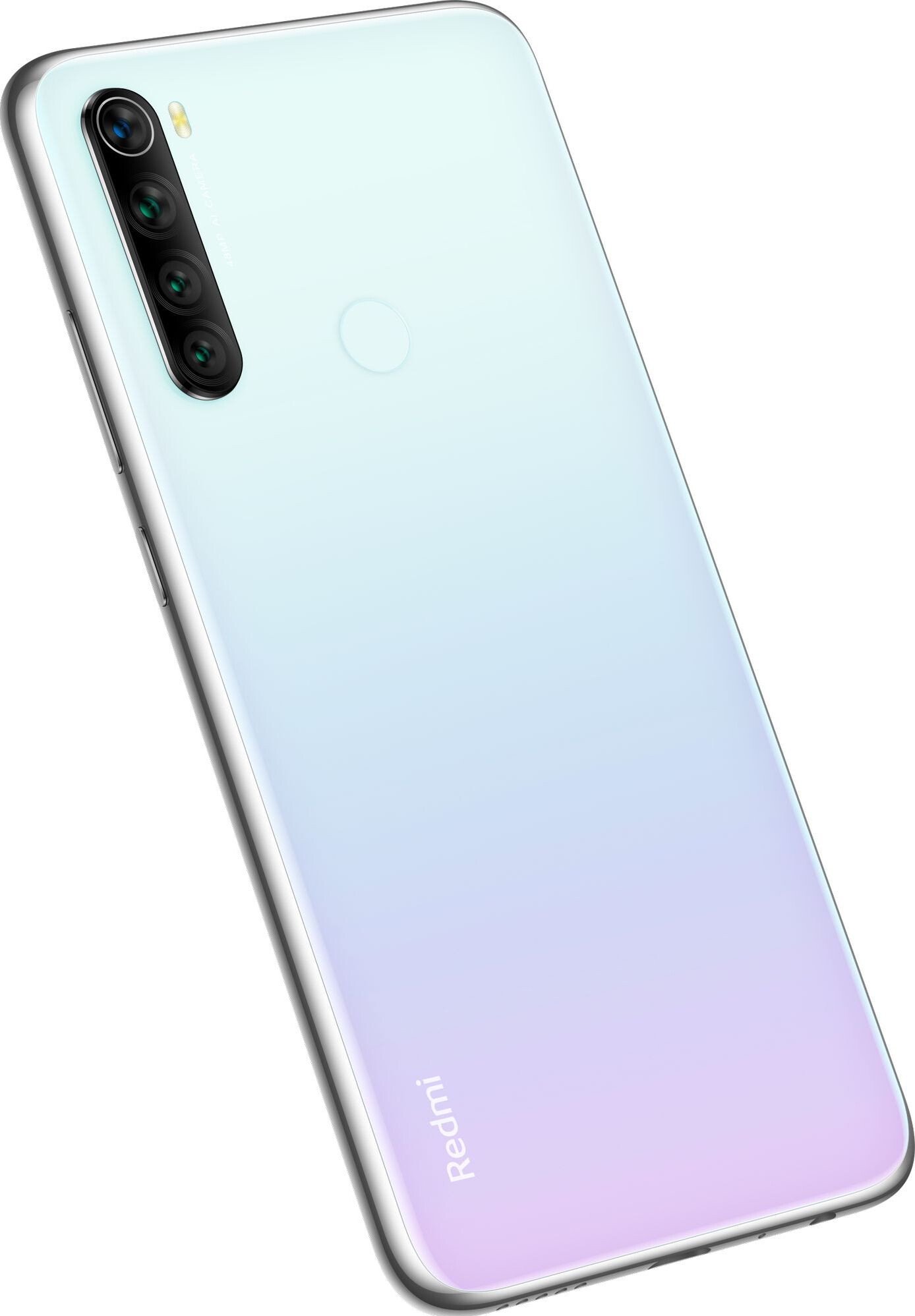 Смартфон Xiaomi Redmi Note 8T 64Gb Moonlight White  купить,NaN