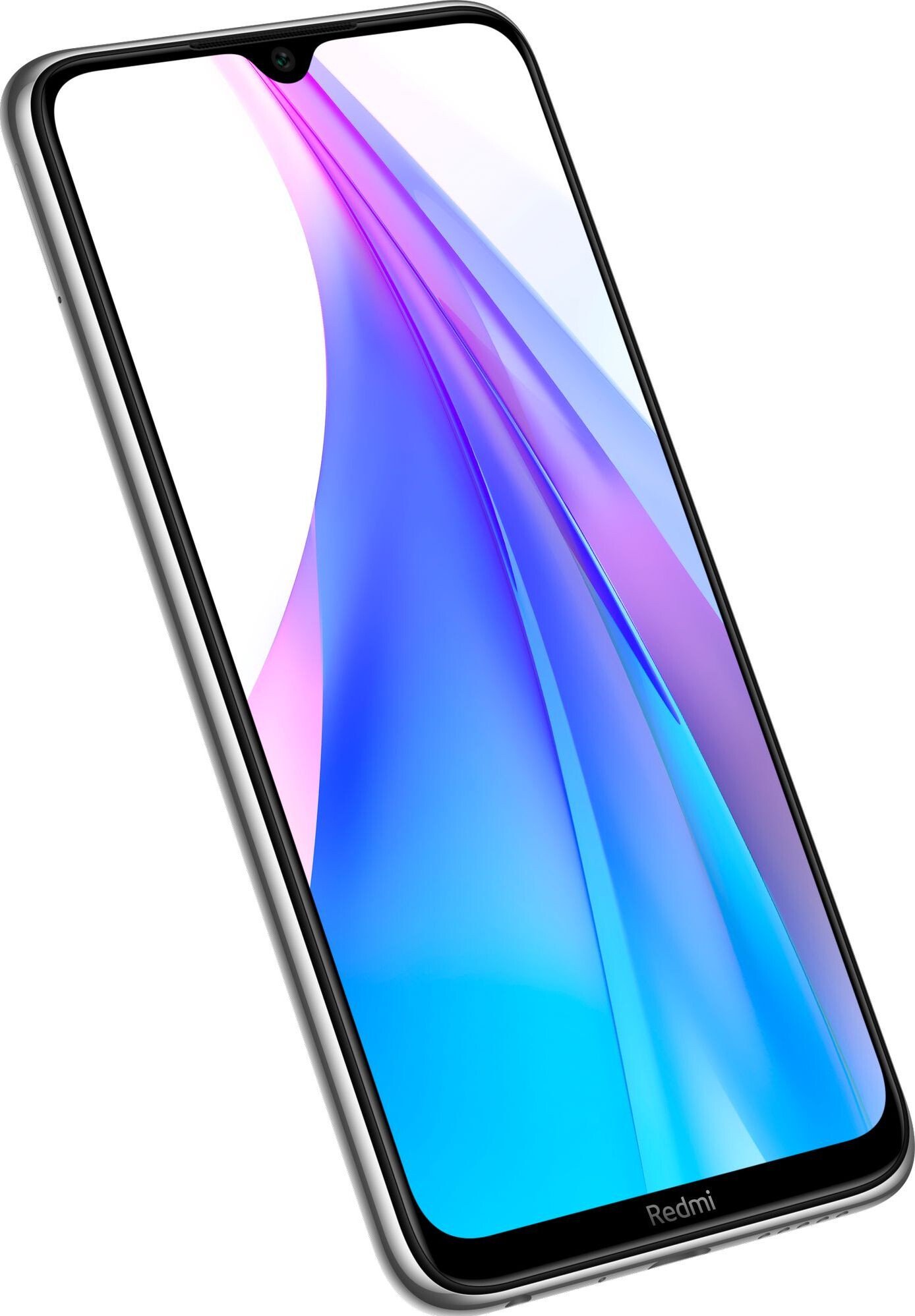 Смартфон Xiaomi Redmi Note 8T 64Gb Moonlight White  купить,NaN