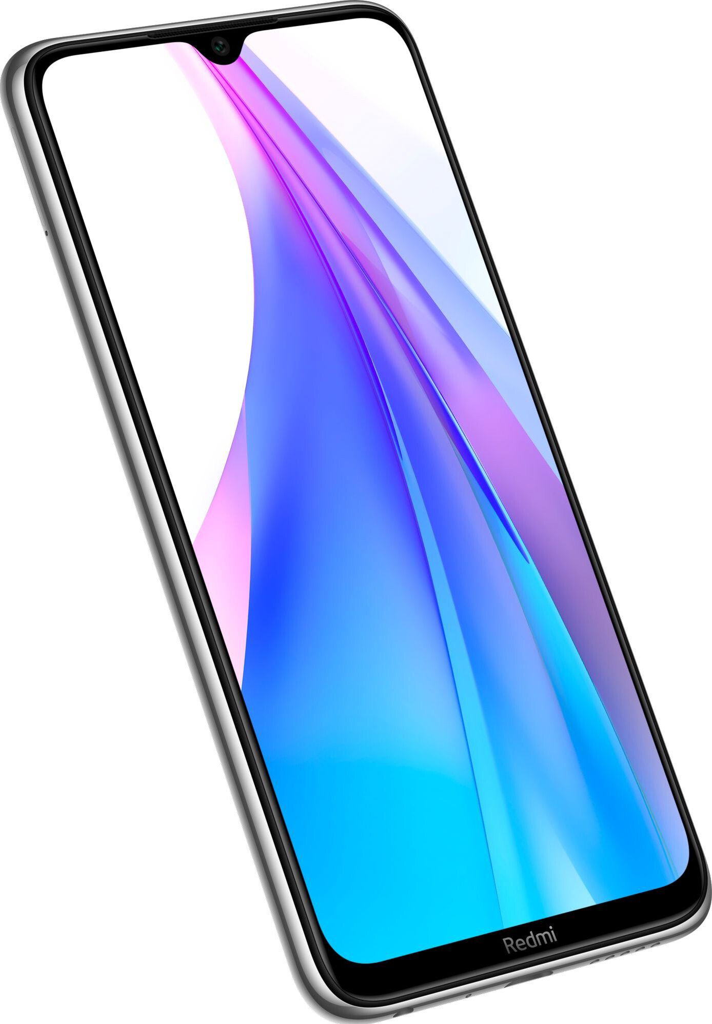 Смартфон Xiaomi Redmi Note 8T 64Gb Moonlight White  купить,NaN