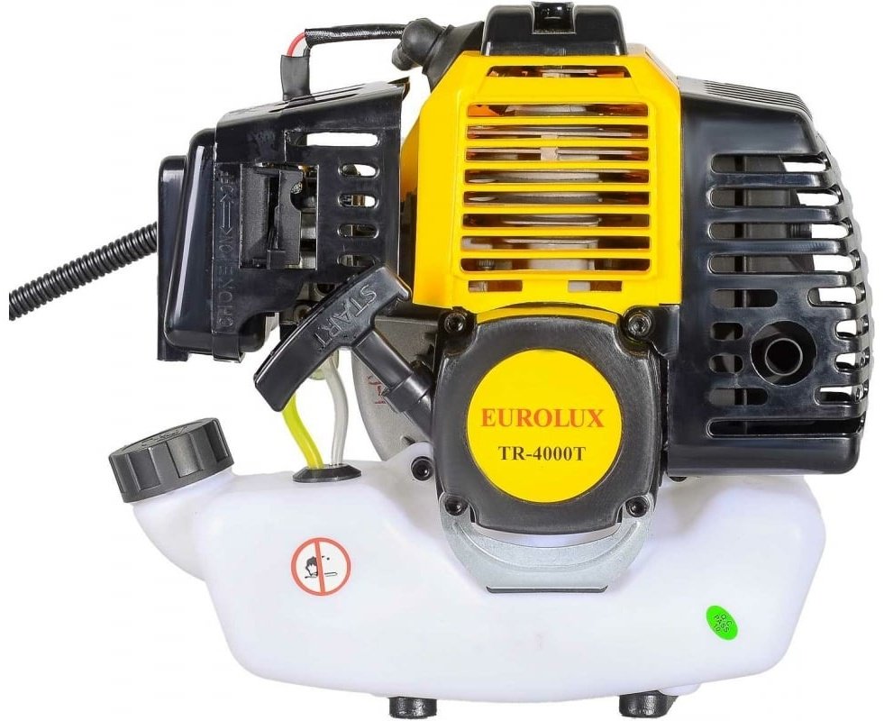 Триммер бензиновый Eurolux TR-4000T, леска и нож - ForteMarket Триммер бензиновый Eurolux TR-4000T, леска и нож купить,0