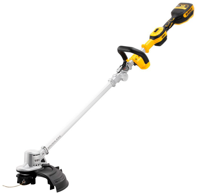 Триммер аккумуляторный DeWALT DCMST561N-XJ, леска купить,192880
