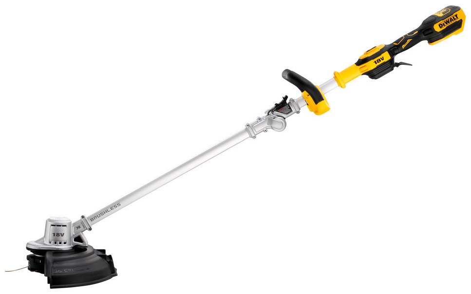 Триммер аккумуляторный DeWALT DCMST561N-XJ, леска - ForteMarket Триммер аккумуляторный DeWALT DCMST561N-XJ, леска купить,0
