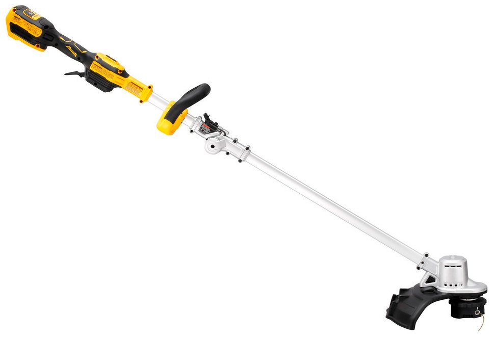 Триммер аккумуляторный DeWALT DCMST561N-XJ, леска - ForteMarket Триммер аккумуляторный DeWALT DCMST561N-XJ, леска купить,0