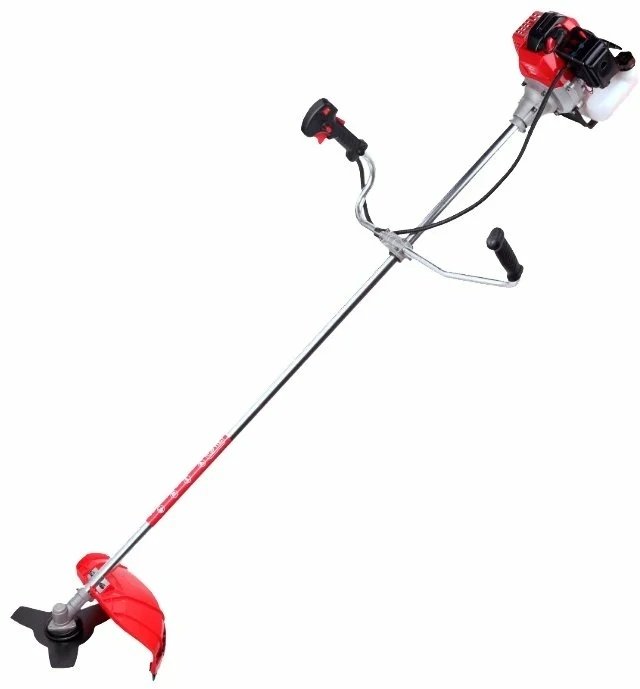 Триммер бензиновый MAXCUT MC 158, леска и нож