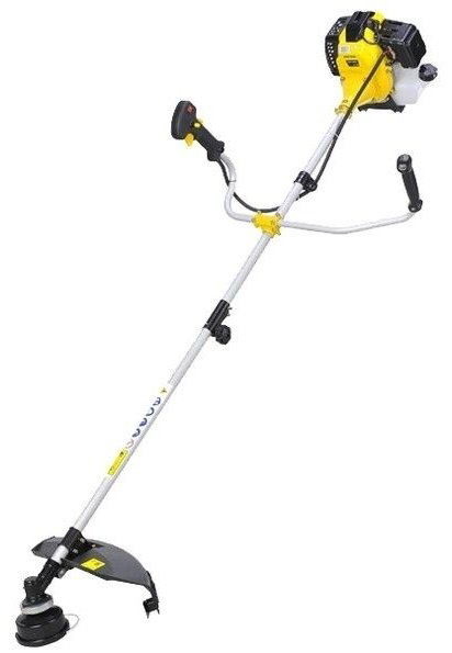 Триммер бензиновый Huter GGT-1300S, леска и нож купить,38990