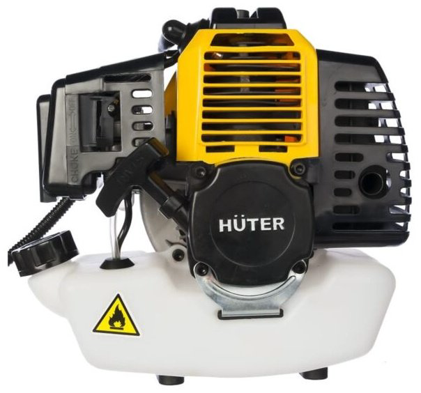 Триммер бензиновый Huter GGT-1300S, леска и нож купить,38990