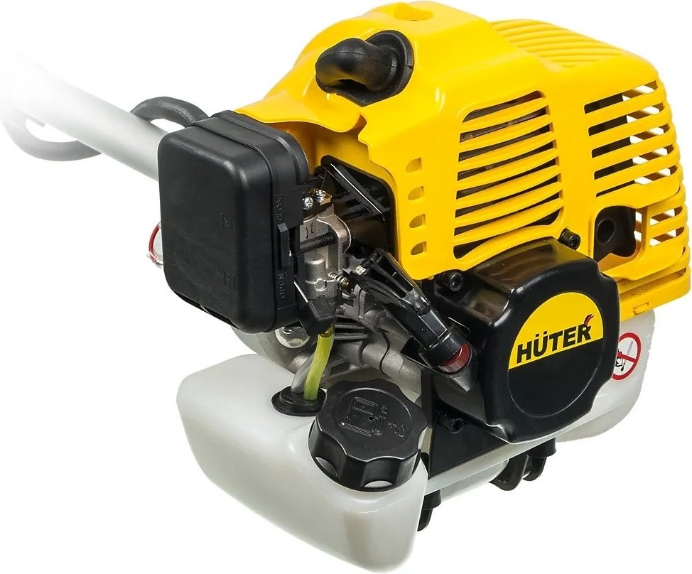 Триммер бензиновый Huter GGT-1300S, леска и нож - ForteMarket Триммер бензиновый Huter GGT-1300S, леска и нож купить,0