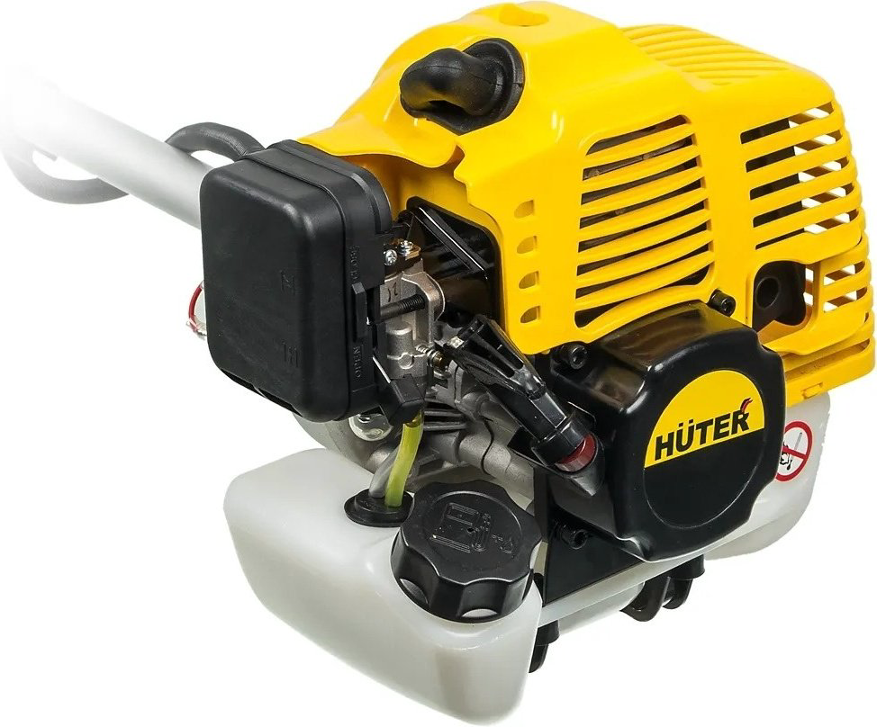 Триммер бензиновый Huter GGT-1300S, леска и нож купить,38990