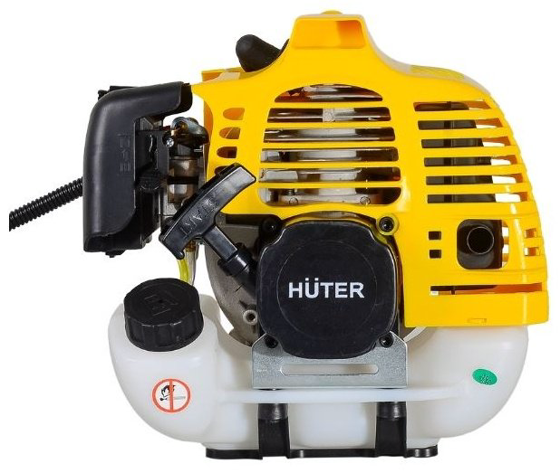 Триммер бензиновый Huter GGT-430T, леска и нож купить,NaN