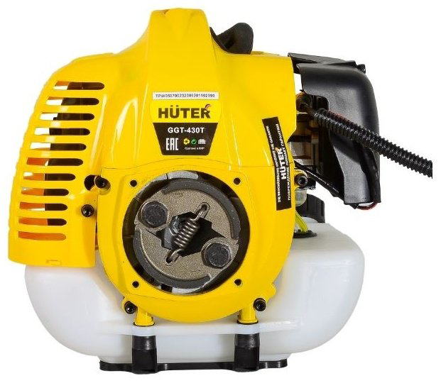Триммер бензиновый Huter GGT-430T, леска и нож купить,NaN