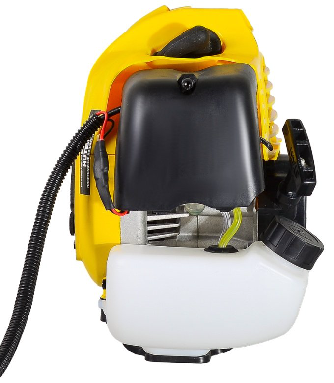 Триммер бензиновый Huter GGT-430T, леска и нож купить,NaN