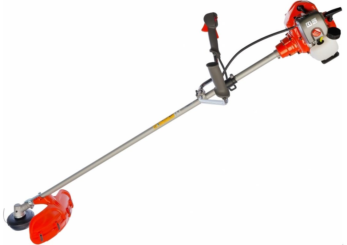 Триммер бензиновый Husqvarna 9673329-02, леска и нож