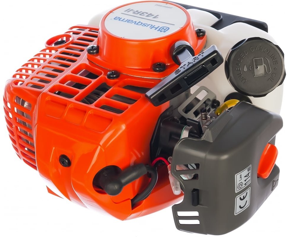 Триммер бензиновый Husqvarna 9673329-02, леска и нож - ForteMarket Триммер бензиновый Husqvarna 9673329-02, леска и нож купить,0