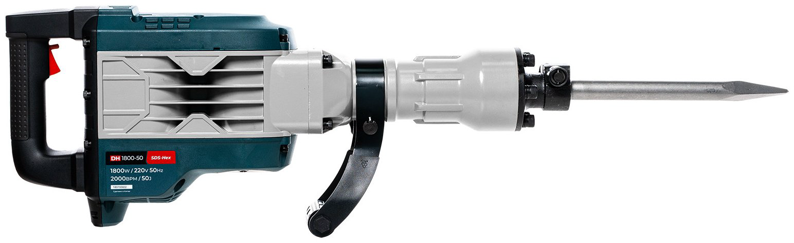 Отбойный молоток ALTECO DH 1800-50 шестигранник (HEX) купить,NaN