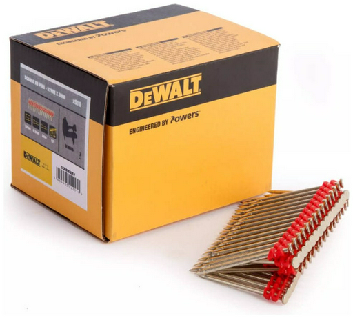 DeWALT гвозди для степлера DCN8903048 510 шт
