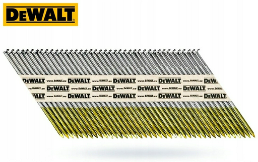 DeWALT гвозди для нейлера DNPT31R90Z 2200 шт