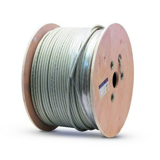 Кабель сетевой Ship D175A-P Cat.6A S-FTP PVC
