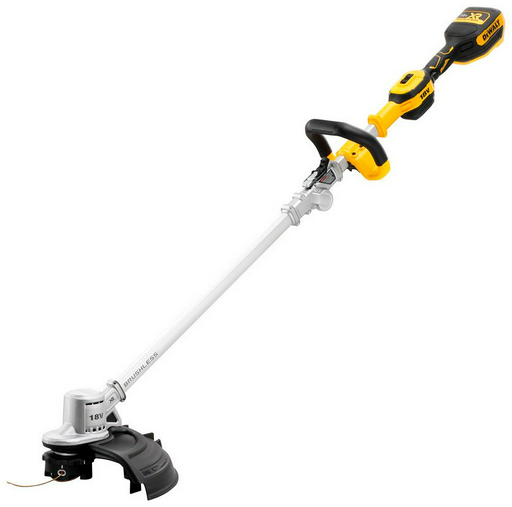 Триммер аккумуляторный DeWALT DCMST561N-XJ, леска