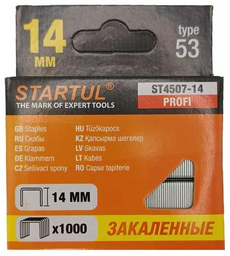 STARTUL PROFI ST4507-14 14 мм 1000 шт