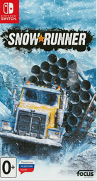 Игра для NS SnowRunner