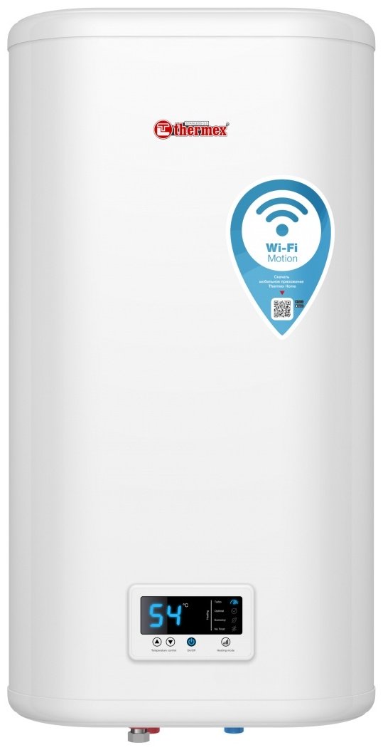 Водонагреватель Thermex IF 50 V Comfort Wi-Fi
