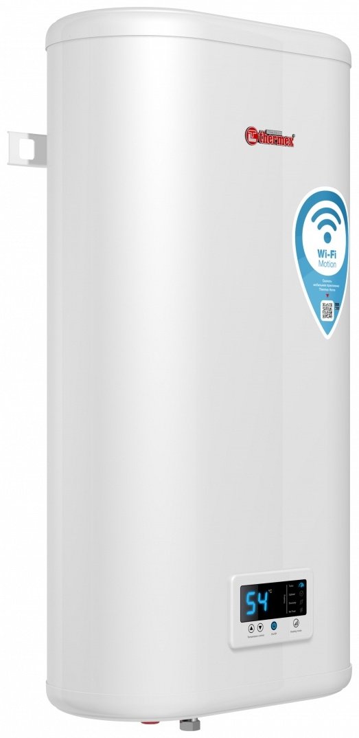 Водонагреватель Thermex IF 50 V Comfort Wi-Fi - ForteMarket Водонагреватель Thermex IF 50 V Comfort Wi-Fi купить,0