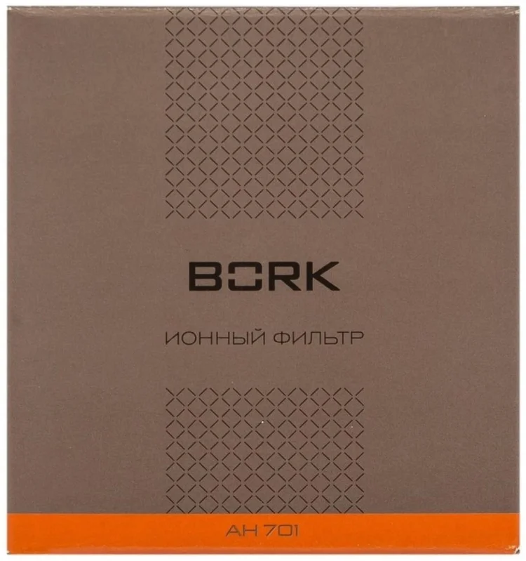 Фильтр BORK AH 701 White