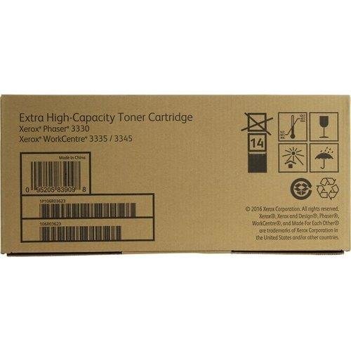 Тонер-картридж Xpert 106R03623 черный купить,NaN