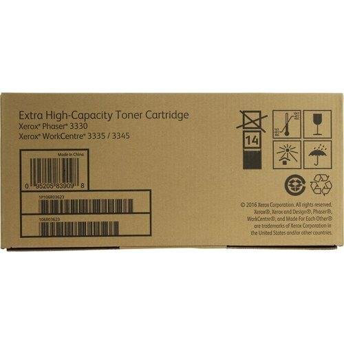 Тонер-картридж Xpert 106R03623 черный купить,NaN