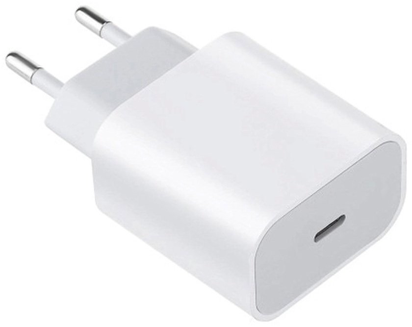 Зарядное устройство Xiaomi Mi BHR4927GL USB Type-C белый
