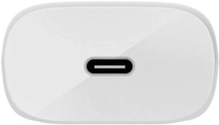 Зарядное устройство Xiaomi Mi BHR4927GL USB Type-C белый купить,0