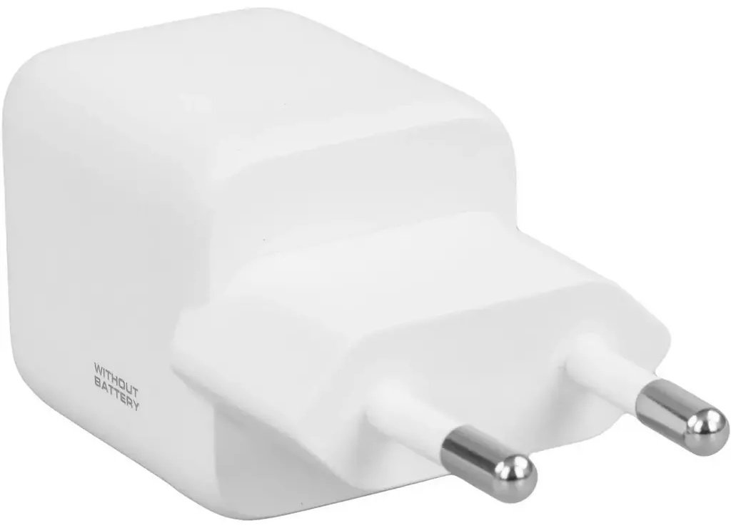 Зарядное устройство Aukey Comet Mini 30Вт USB Type-C PA-C1 USB Type-C белый купить,NaN