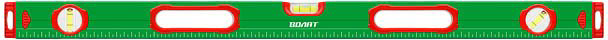 Волат уровень пузырьковый (31025-080) 80 см купить,NaN