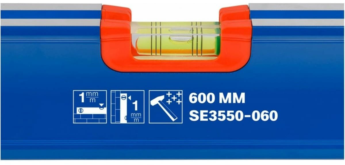 Startul уровень коробчатый SE3550-060 60 см купить,NaN