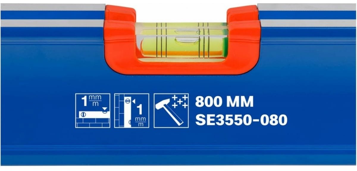Startul уровень коробчатый SE3550-080 80 см купить,NaN