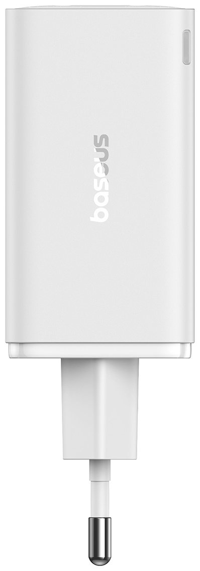 Зарядное устройство Baseus GaN6 Pro 2C&#43;2U 65W USB Type-C, USB белый купить,0
