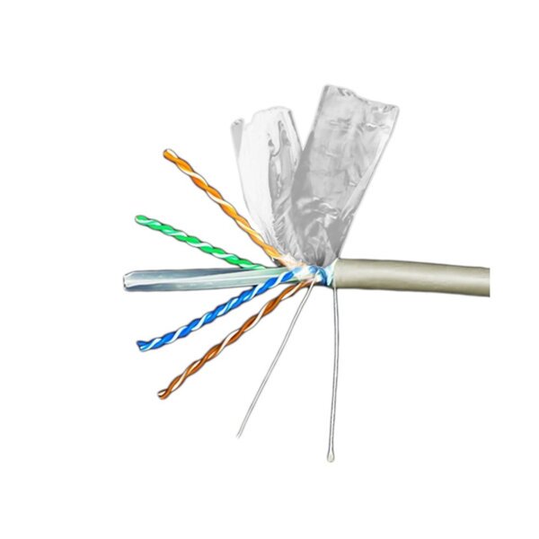 Кабель сетевой SHIP D175-P Cat.6 FTP PVC - ForteMarket Кабель сетевой SHIP D175-P Cat.6 FTP PVC купить,0