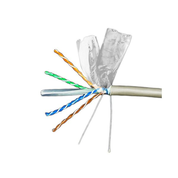 Кабель сетевой SHIP D175-P Cat.6 FTP PVC купить,138966