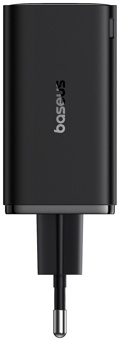 Зарядное устройство Baseus GaN6 Pro 2C+2U 65W USB Type-C, USB черный - ForteMarket Зарядное устройство Baseus GaN6 Pro 2C+2U 65W USB Type-C, USB черный купить,0