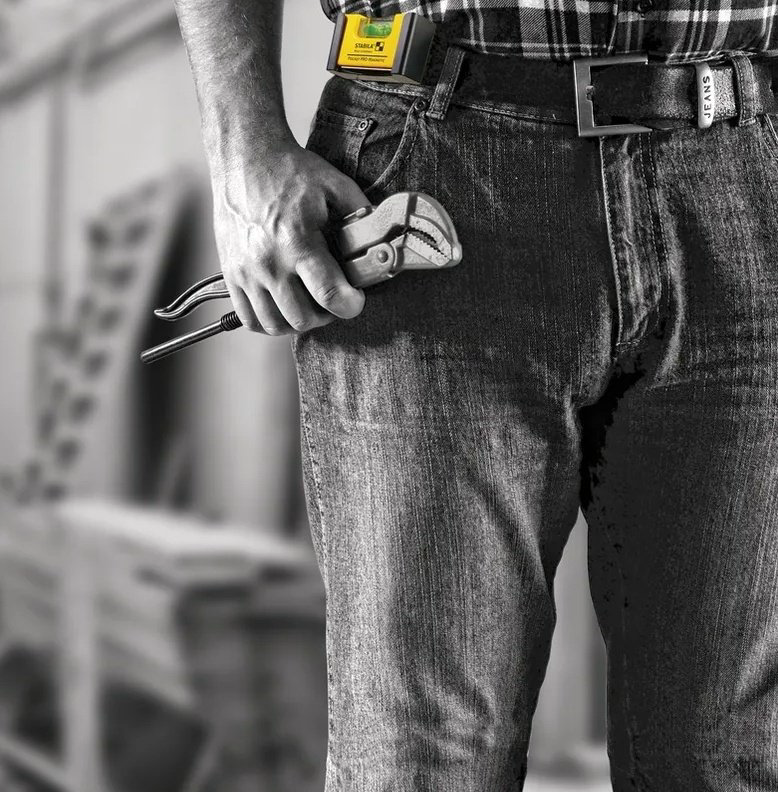 Stabila уровень Pocket Pro Magnetic с чехлом 17953 купить,10600