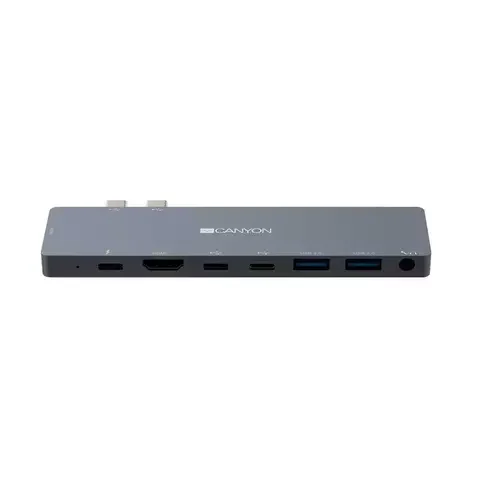 Адаптер Digital AV CANYON CNS-TDS08DG Grey купить,0
