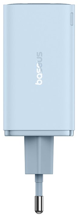 Зарядное устройство Baseus GaN6 Pro USB Type-C, USB синий купить,NaN